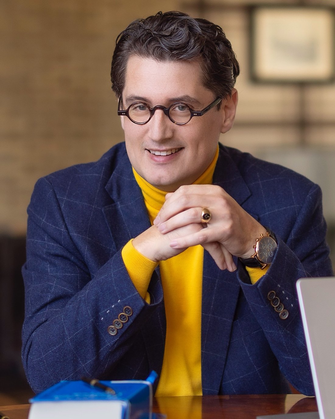 Klaas Zondervan, NOVEX-executeur en -vereffenaar